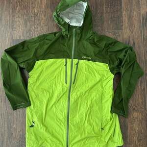 Marmot Spectra Jacket - Men's-Green XXL‎